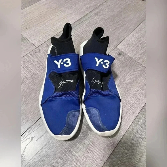 Adidas Yohji Yamamoto Y-3 Suberou Sneakers - Picture 3 of 8